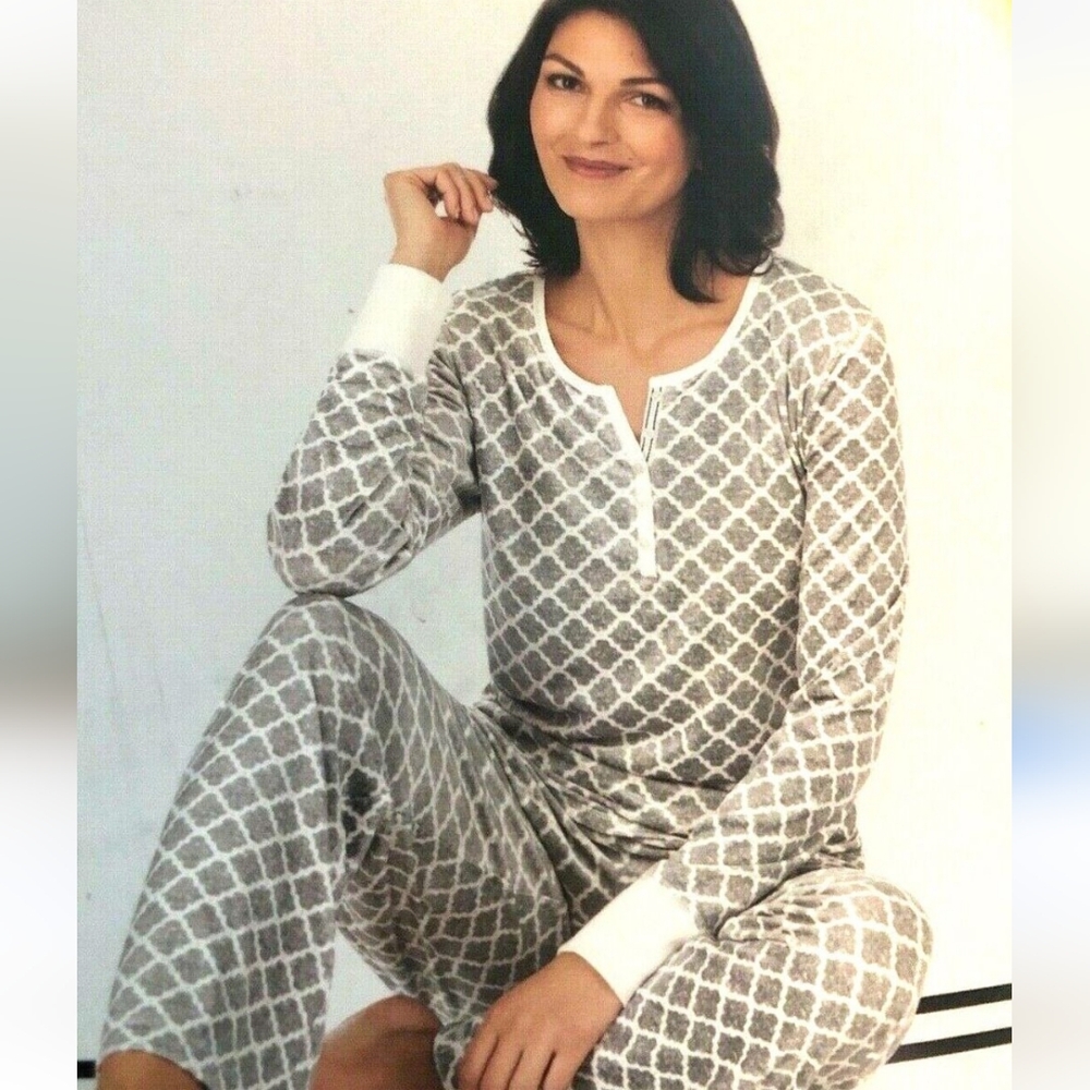Nautica Fleece 2 pc pajamas PJS